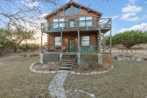 Mighty Oak Log Cabin